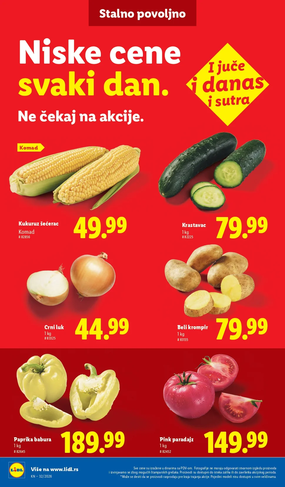 Lidl katalog 6-12.8.2026. - str. 42