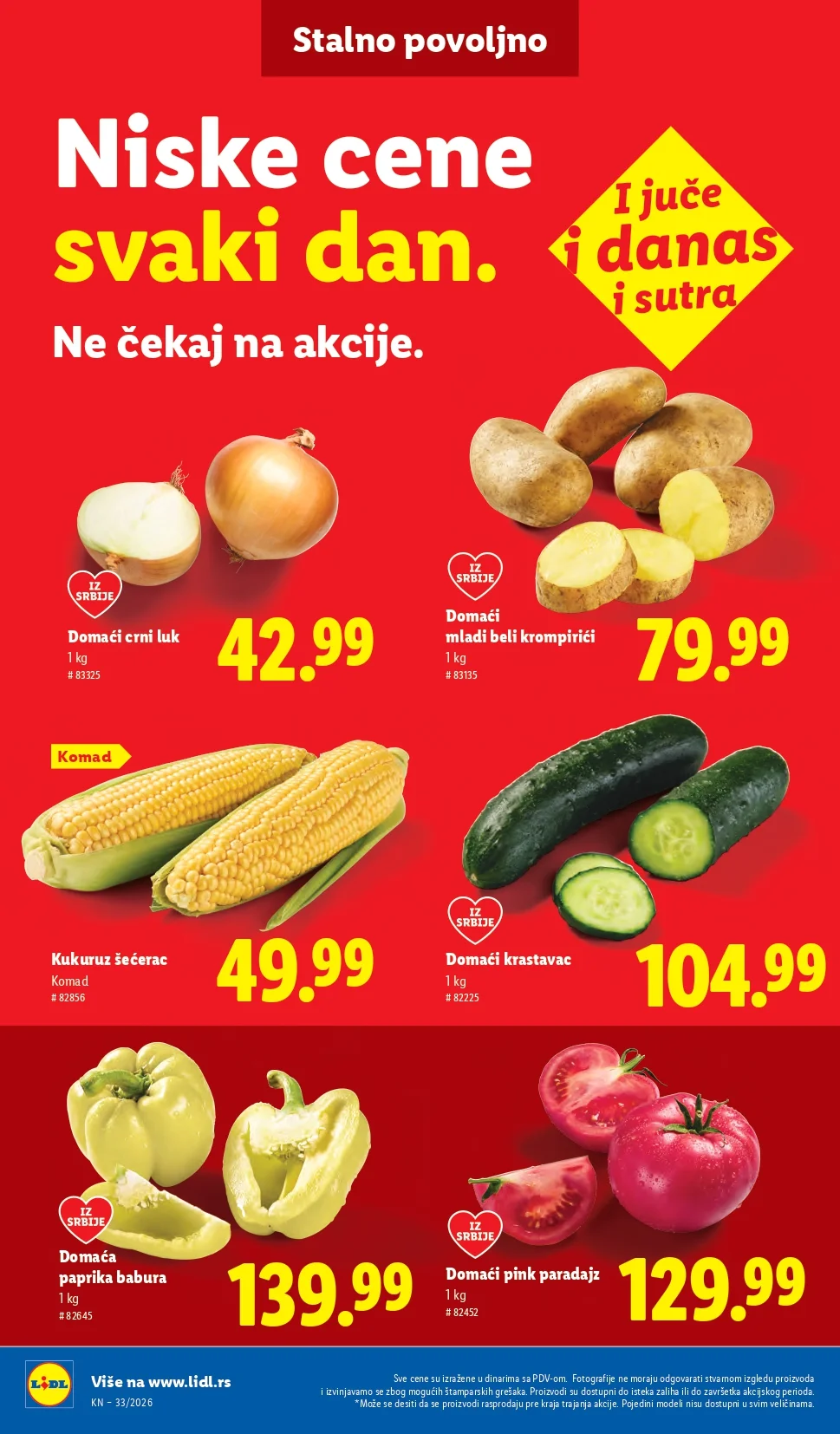 Lidl katalog 13-19.8.2026. - str. 44
