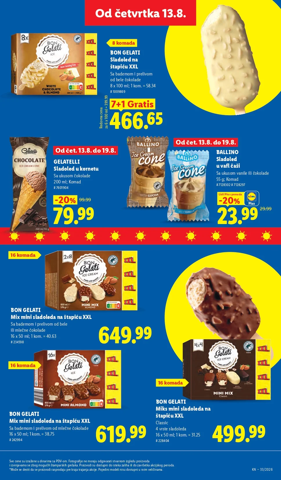 Lidl katalog 13-19.8.2026. - str. 47
