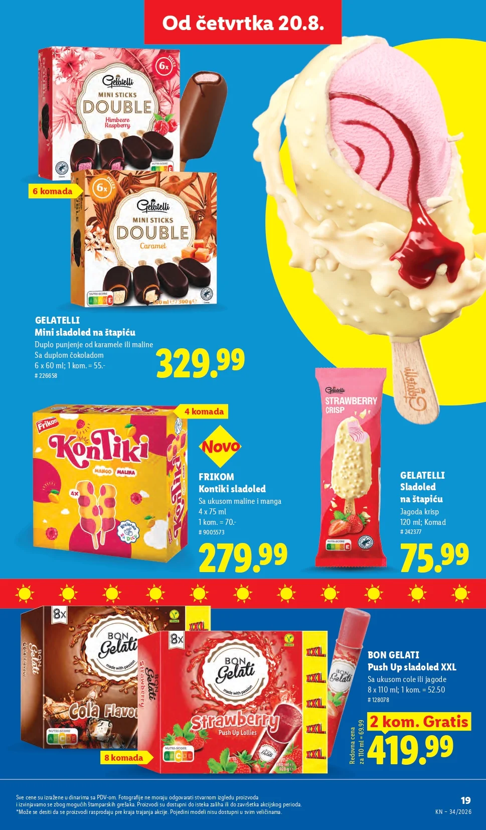 Lidl katalog 20-26.8.2026. - str. 47