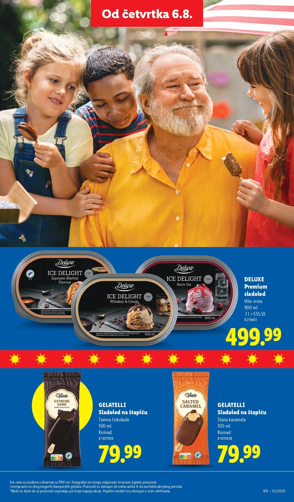 Lidl katalog 6-12.8.2026. - str. 47