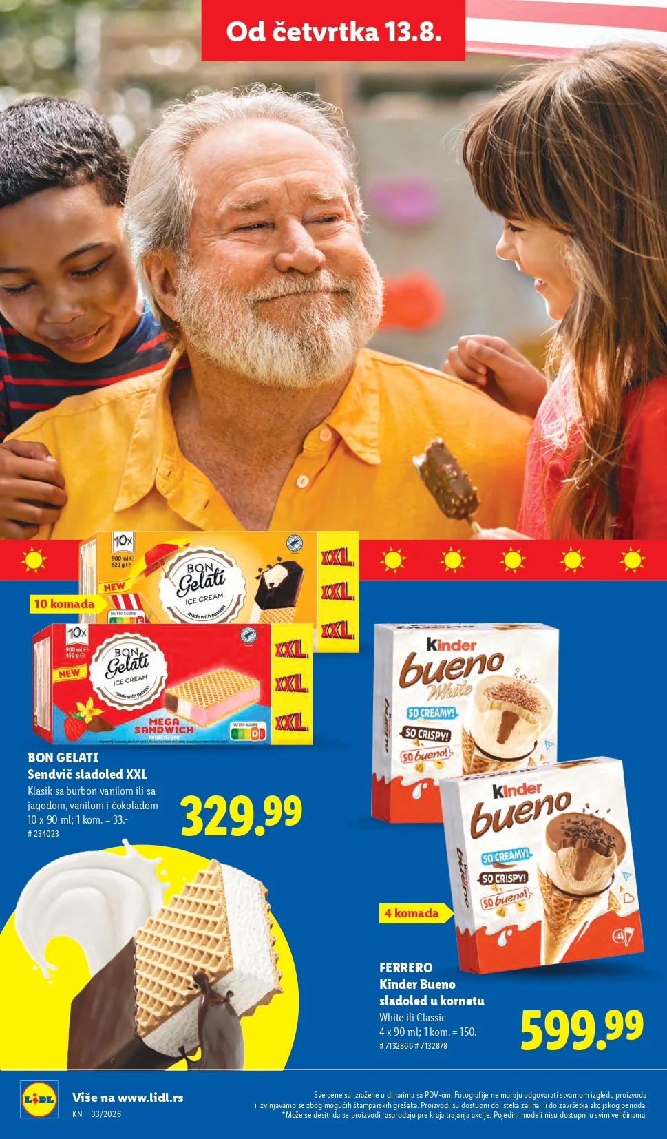 Lidl katalog 13-19.8.2026. - str. 48