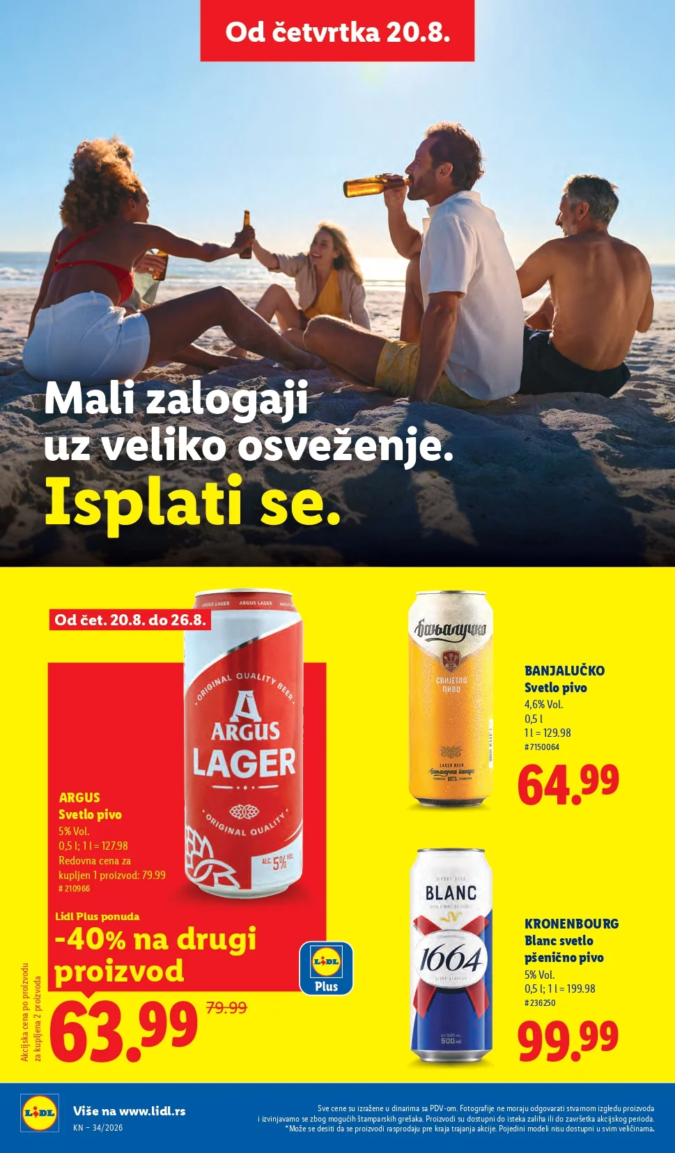 Lidl katalog 20-26.8.2026. - str. 48