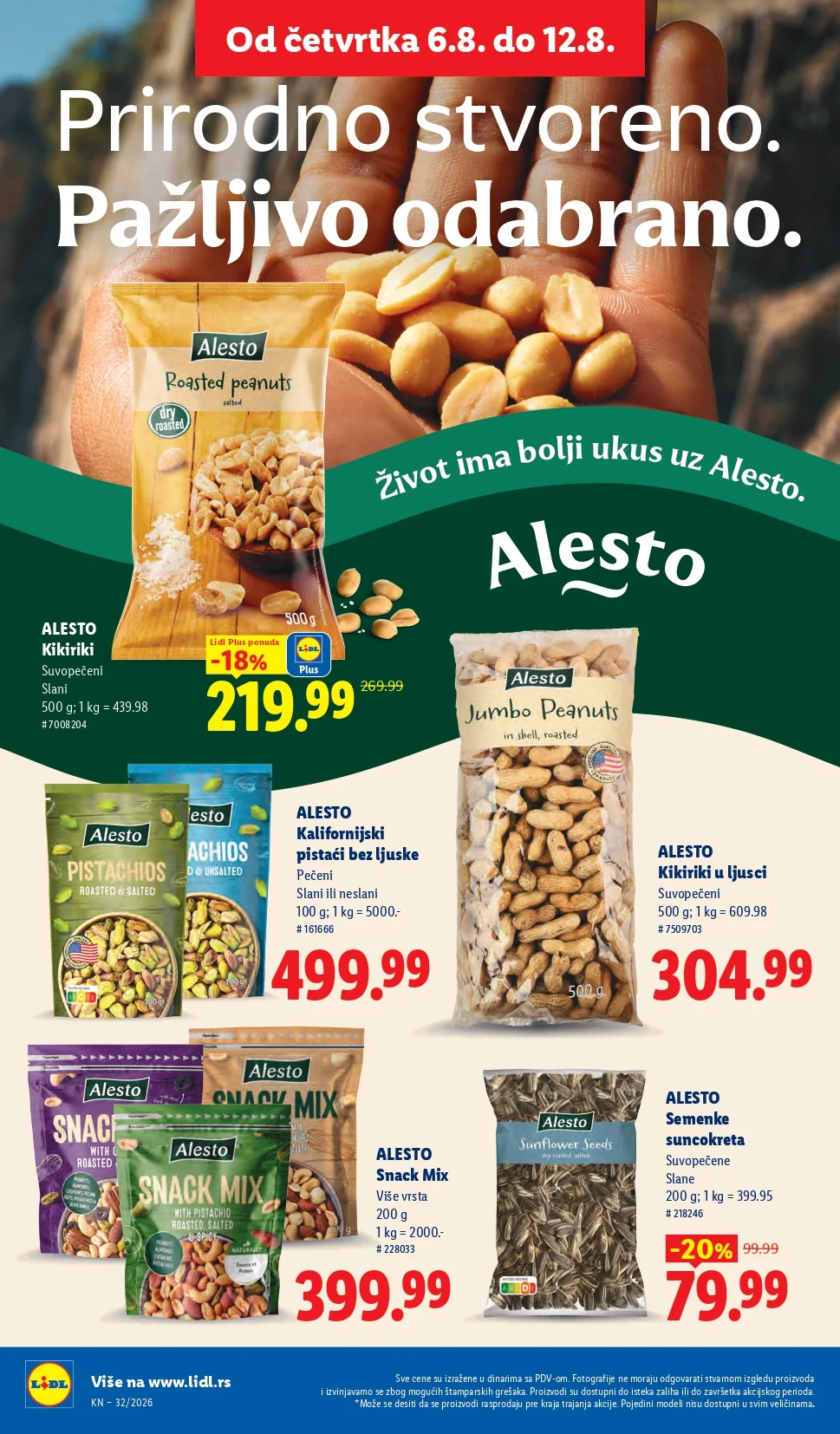 Lidl katalog 6-12.8.2026. - str. 48