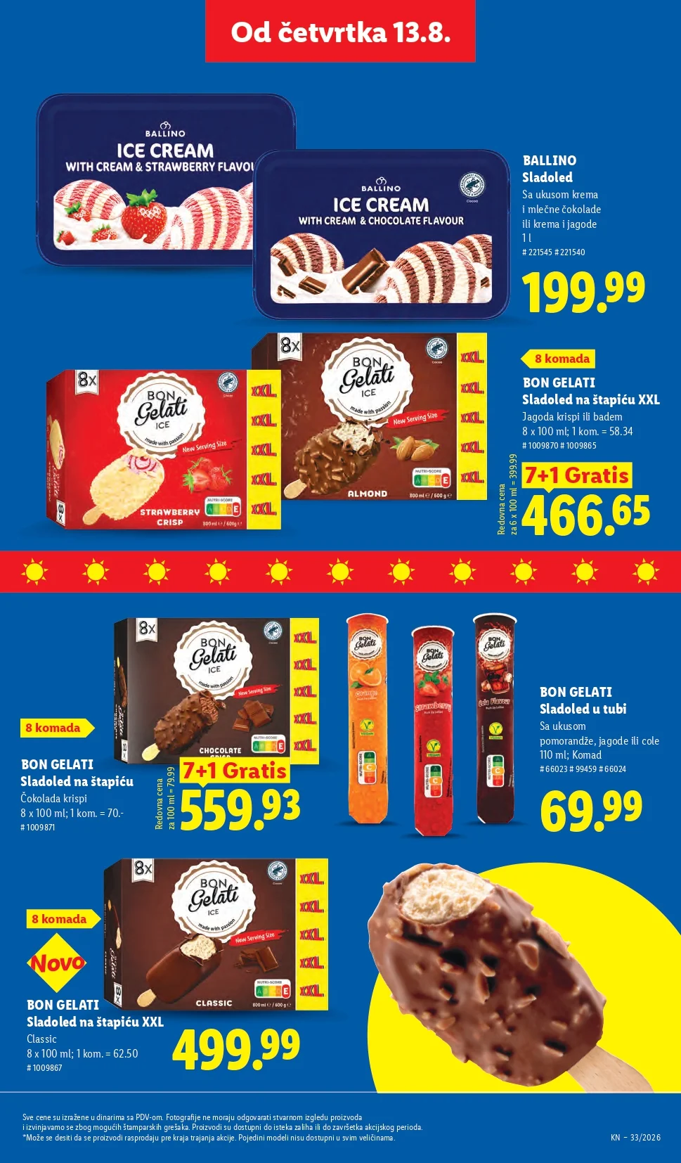 Lidl katalog 13-19.8.2026. - str. 49