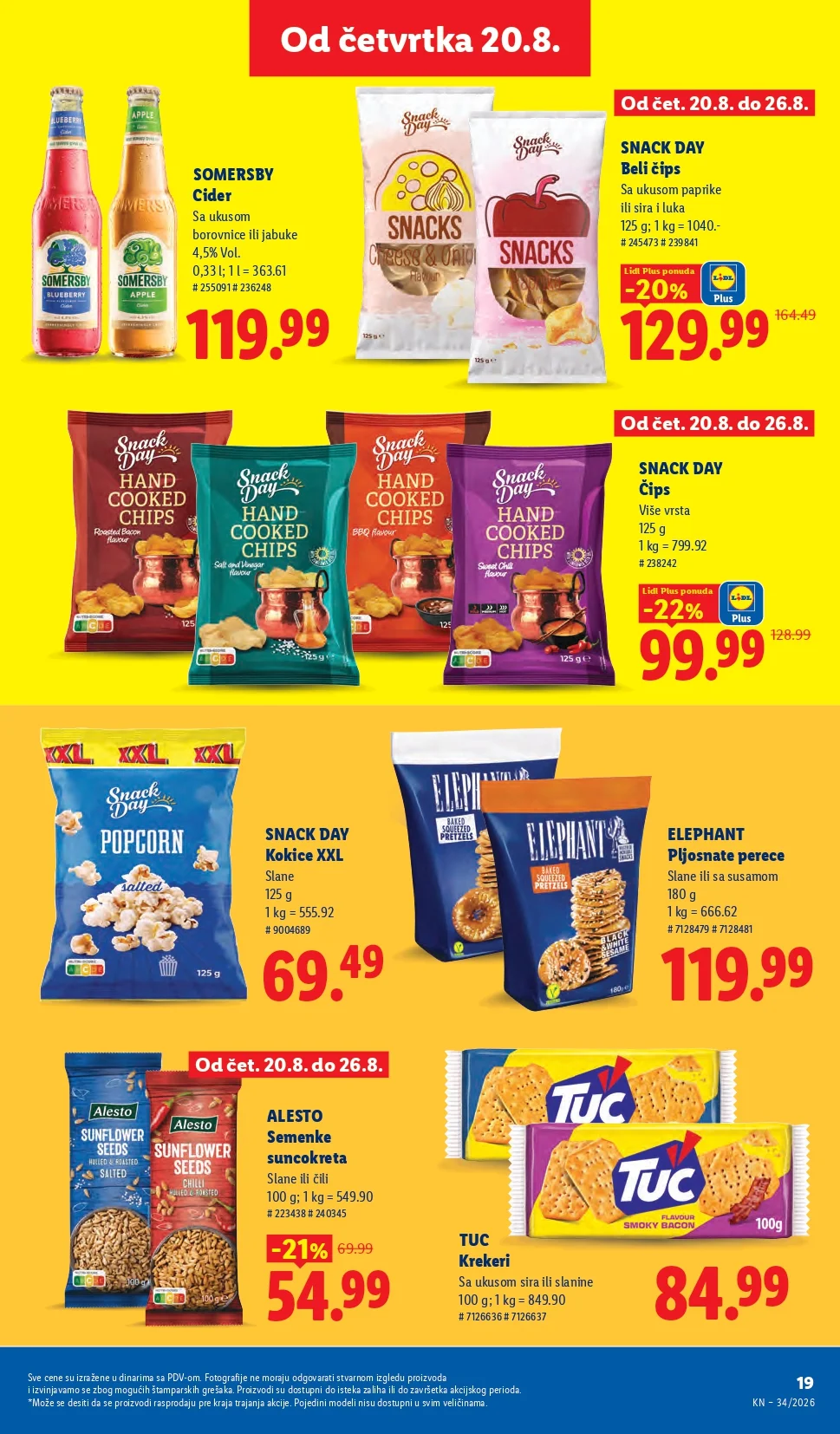 Lidl katalog 20-26.8.2026. - str. 49