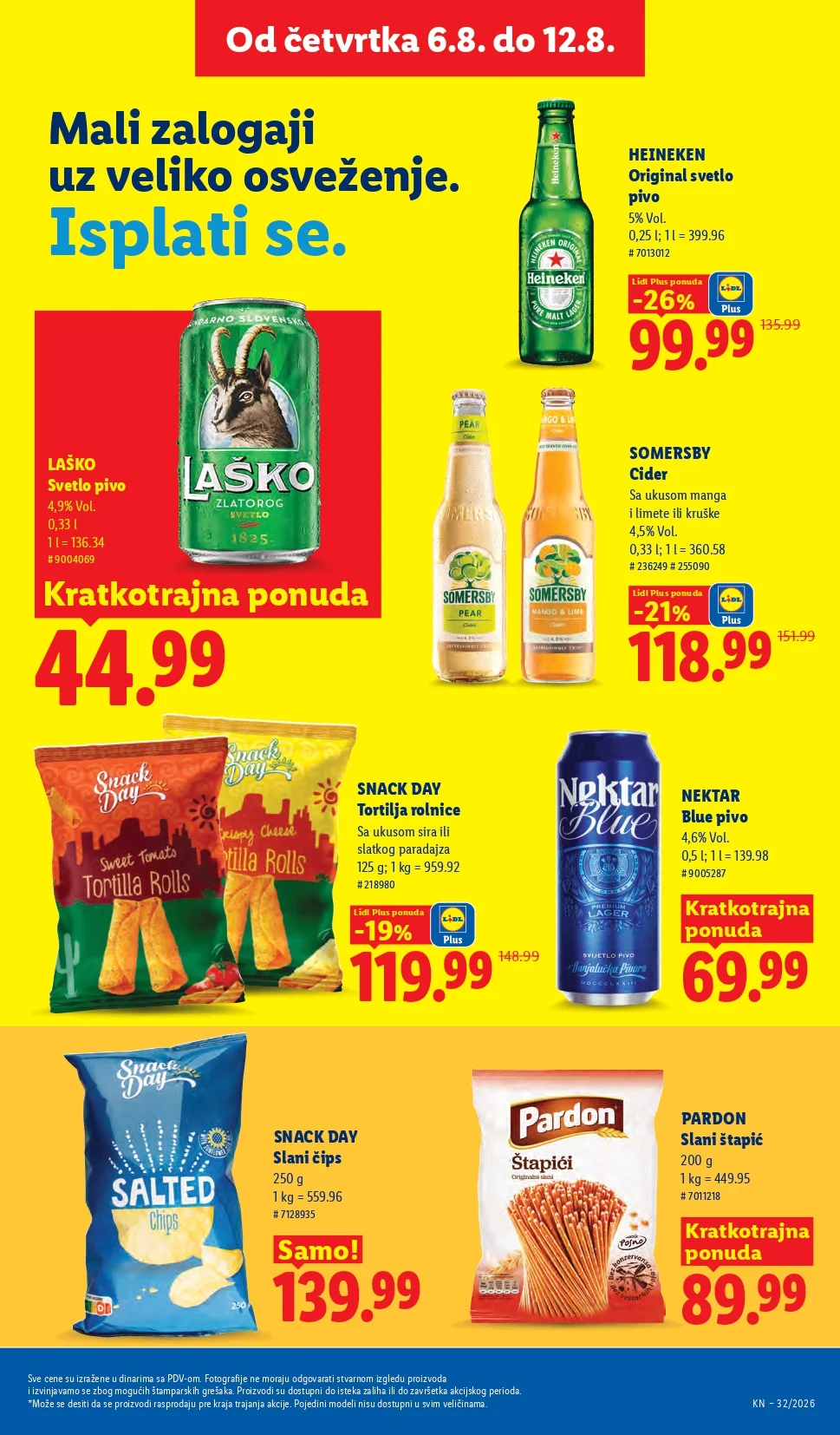 Lidl katalog 6-12.8.2026. - str. 49