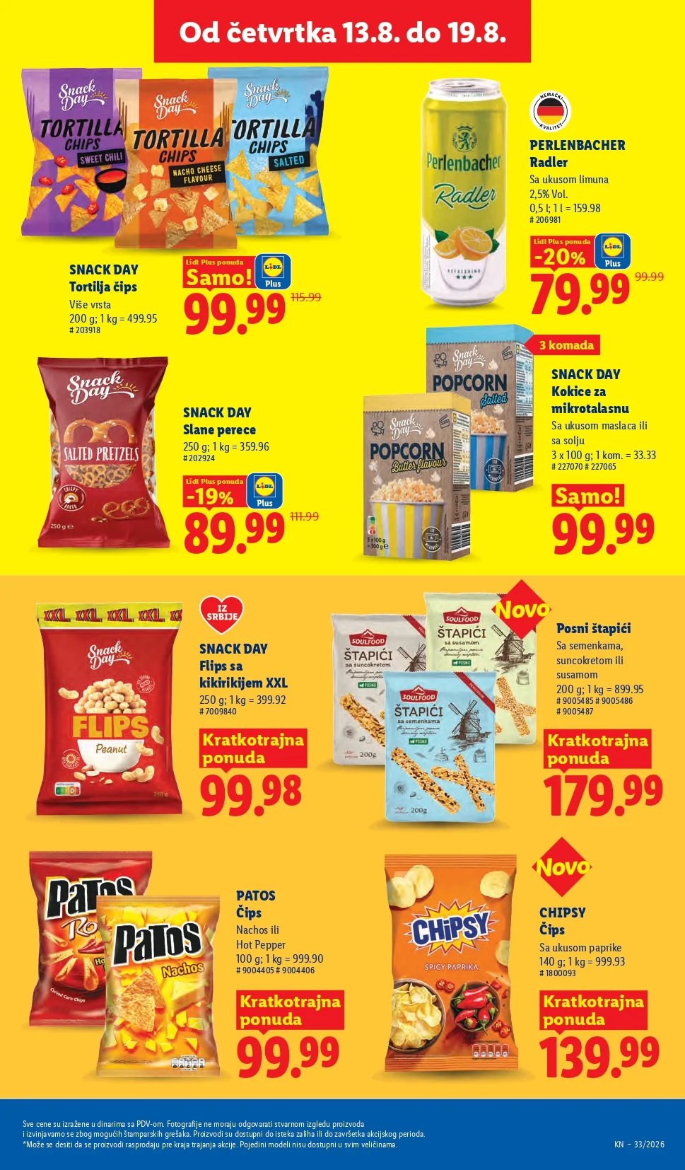 Lidl katalog 13-19.8.2026. - str. 51