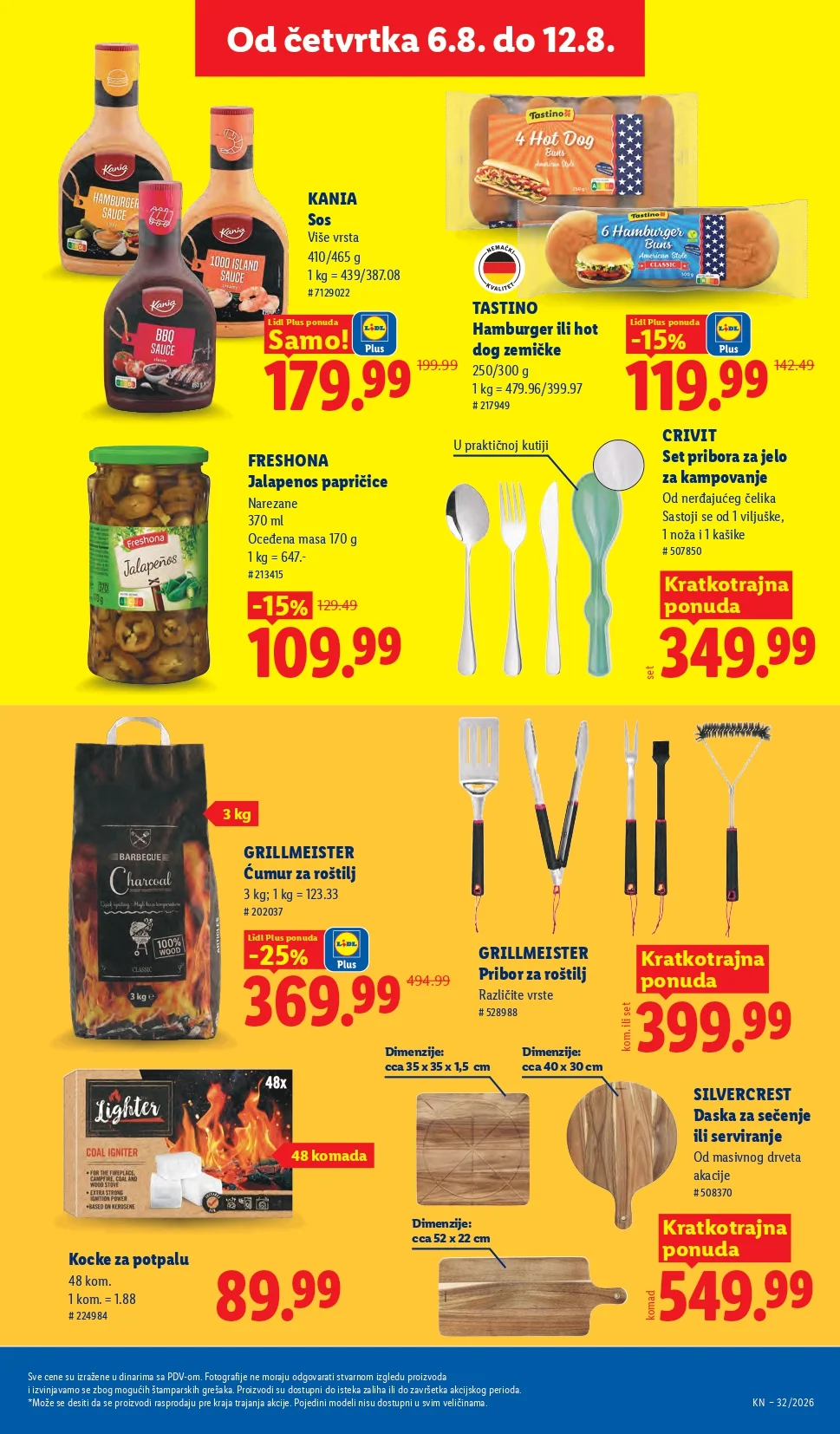 Lidl katalog 6-12.8.2026. - str. 51