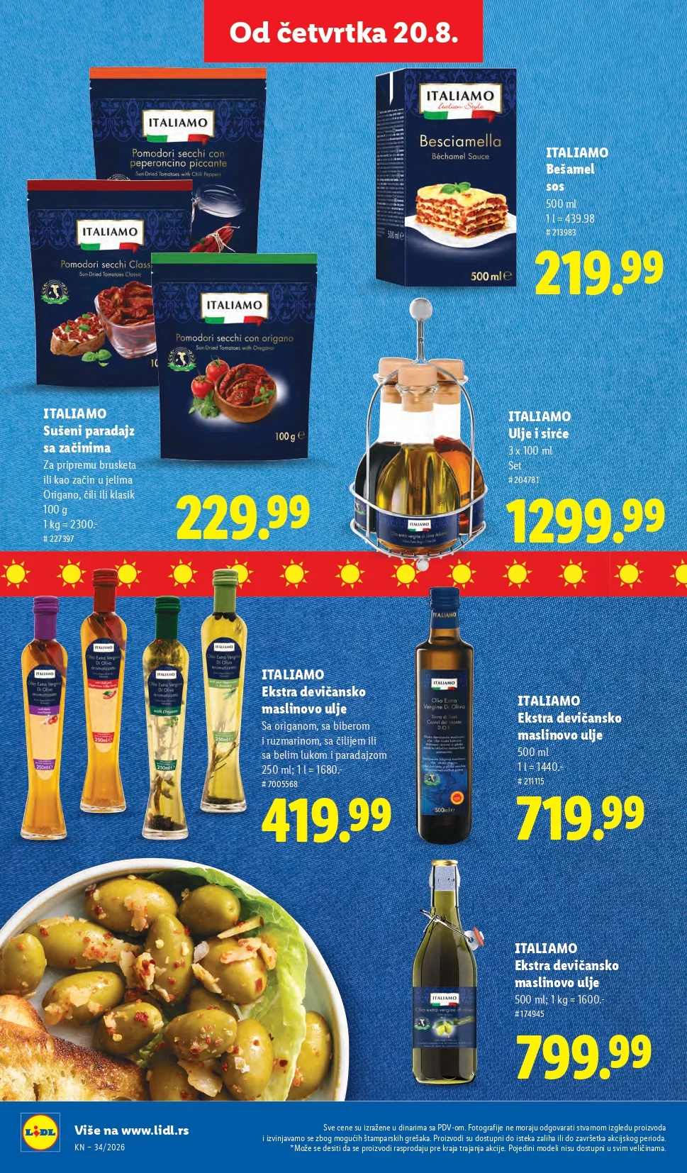 Lidl katalog 20-26.8.2026. - str. 52