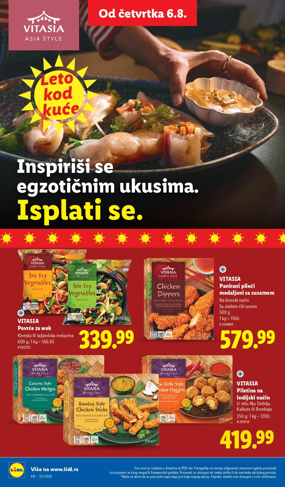 Lidl katalog 6-12.8.2026. - str. 52