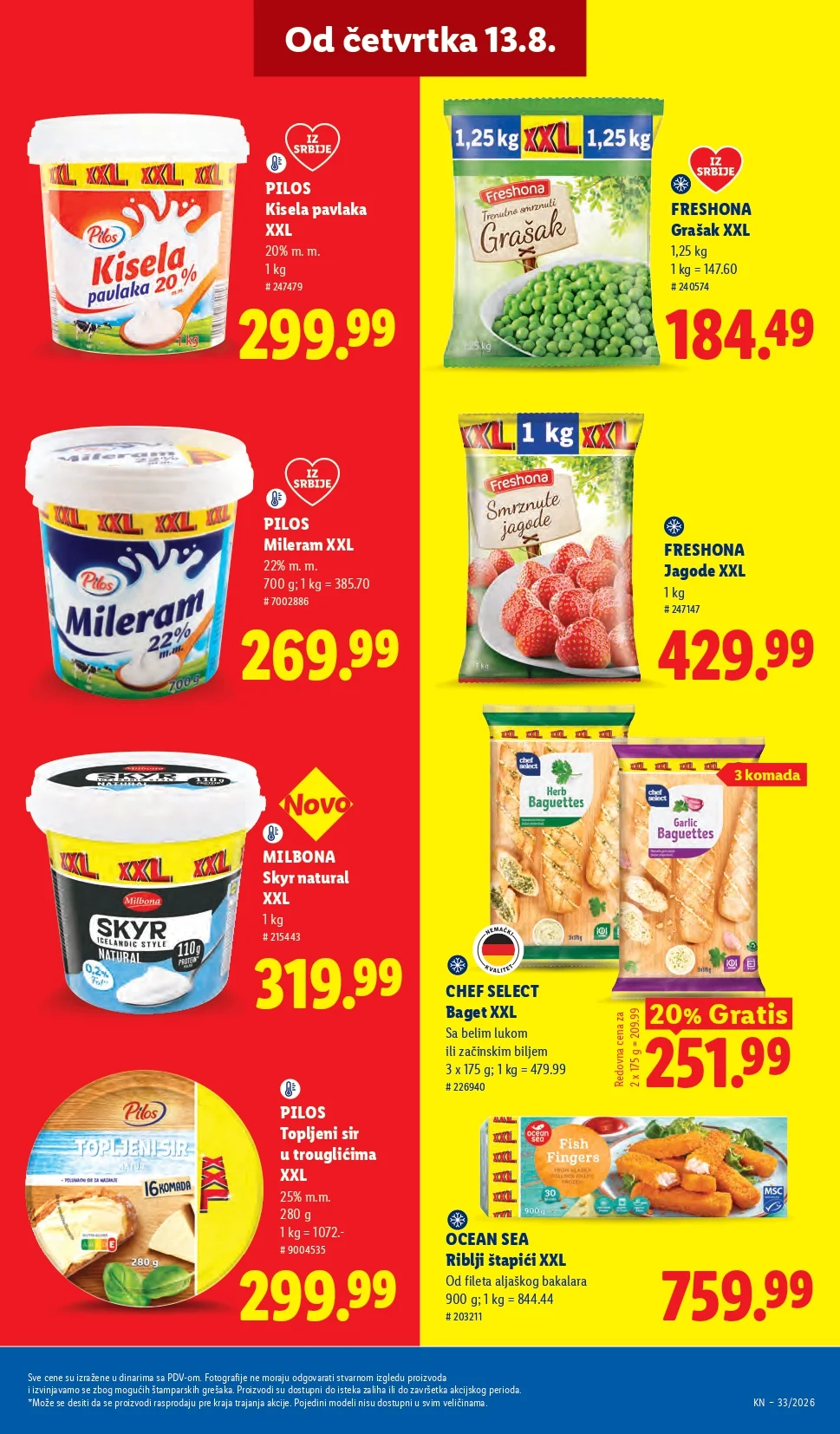 Lidl katalog 13-19.8.2026. - str. 53