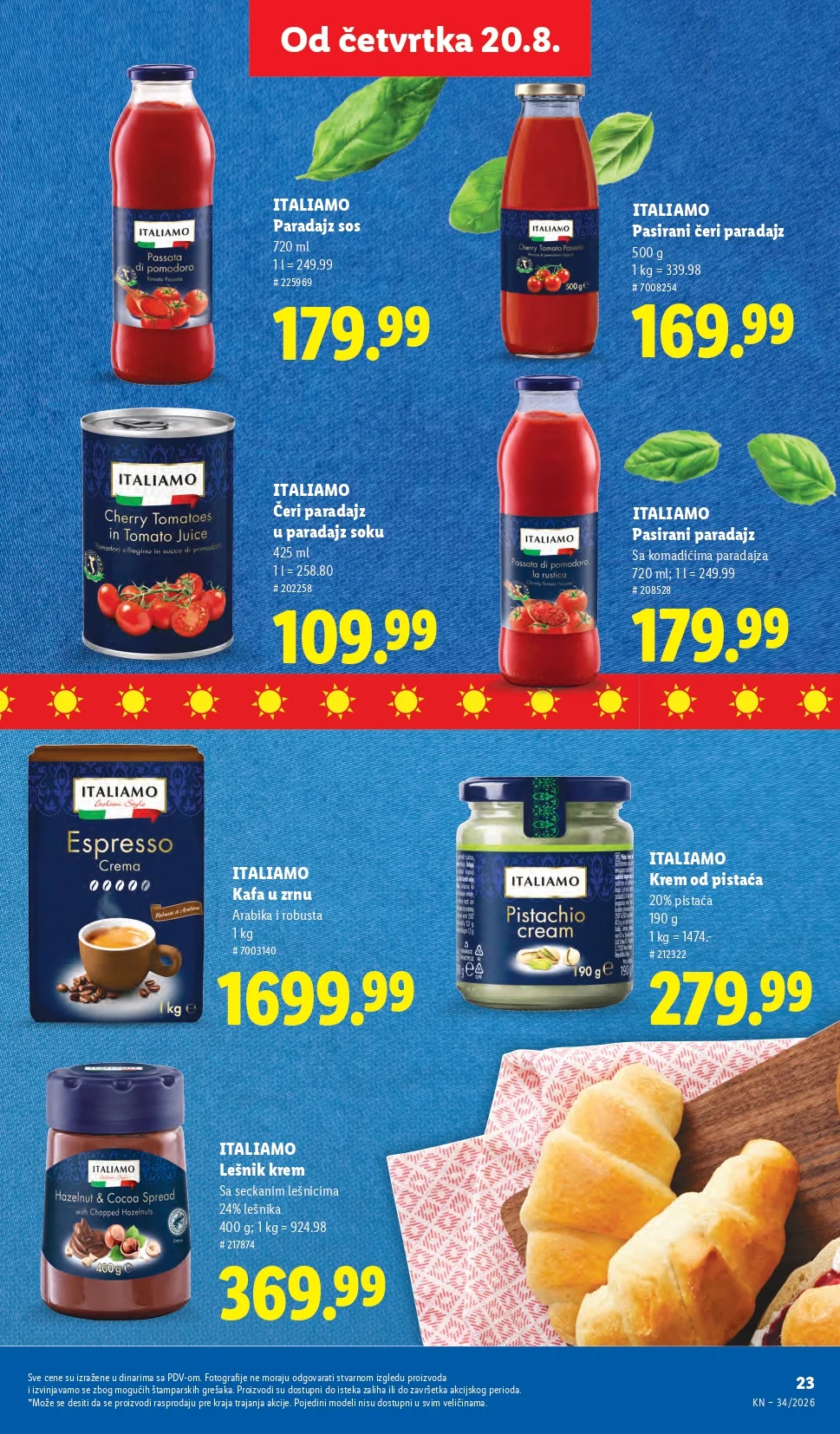Lidl katalog 20-26.8.2026. - str. 53