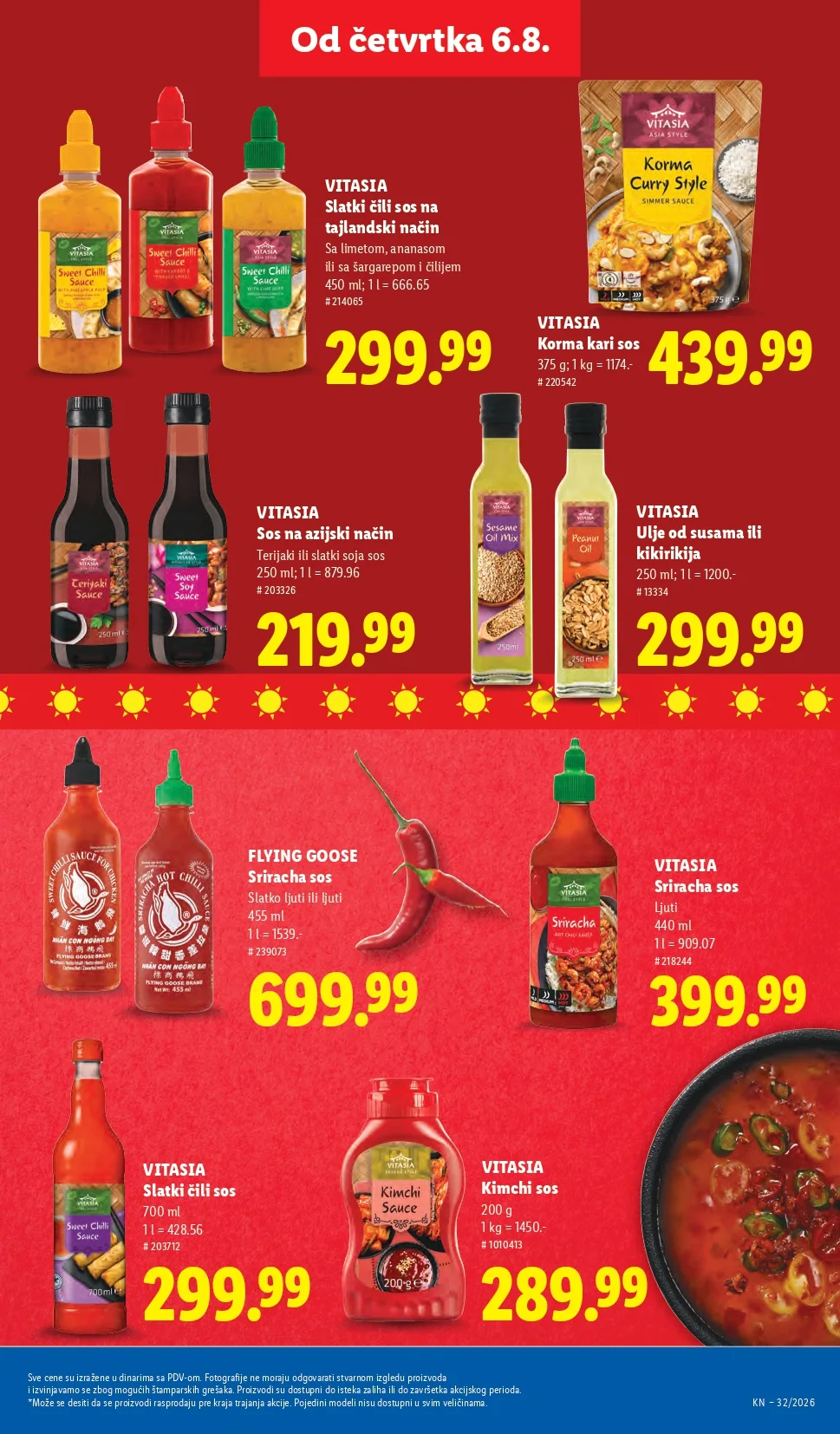 Lidl katalog 6-12.8.2026. - str. 53