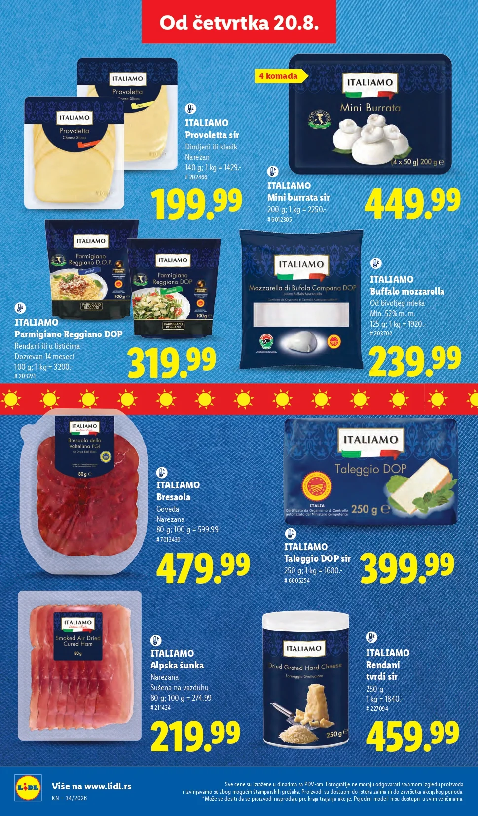 Lidl katalog 20-26.8.2026. - str. 54