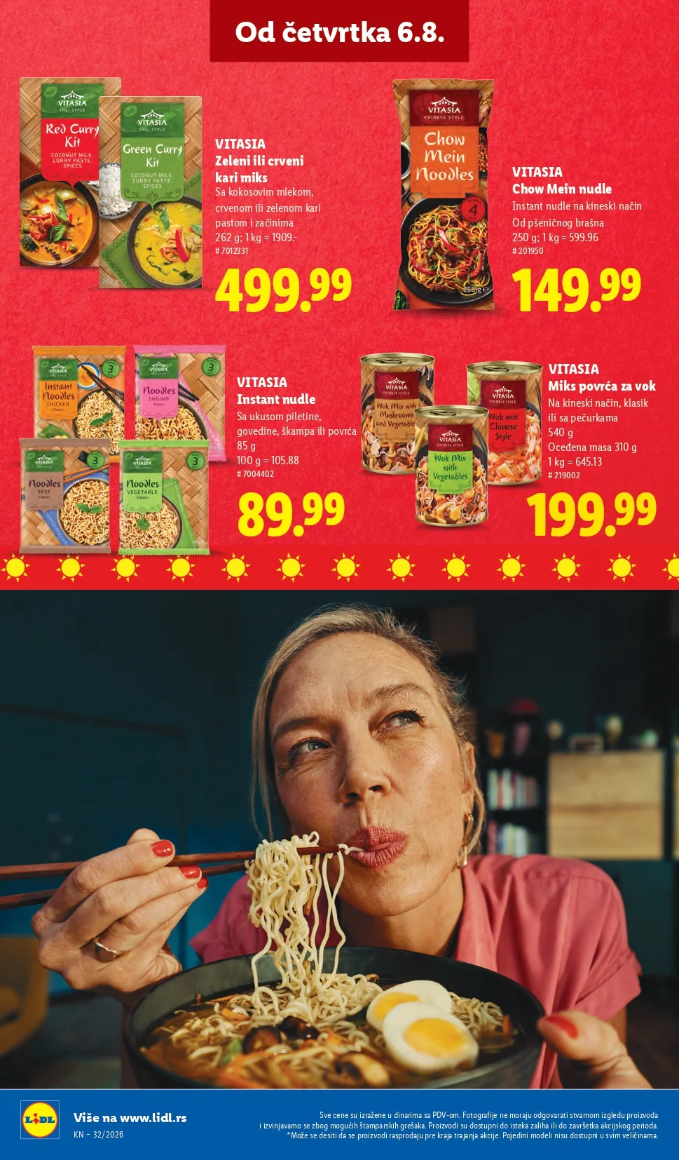Lidl katalog 6-12.8.2026. - str. 54