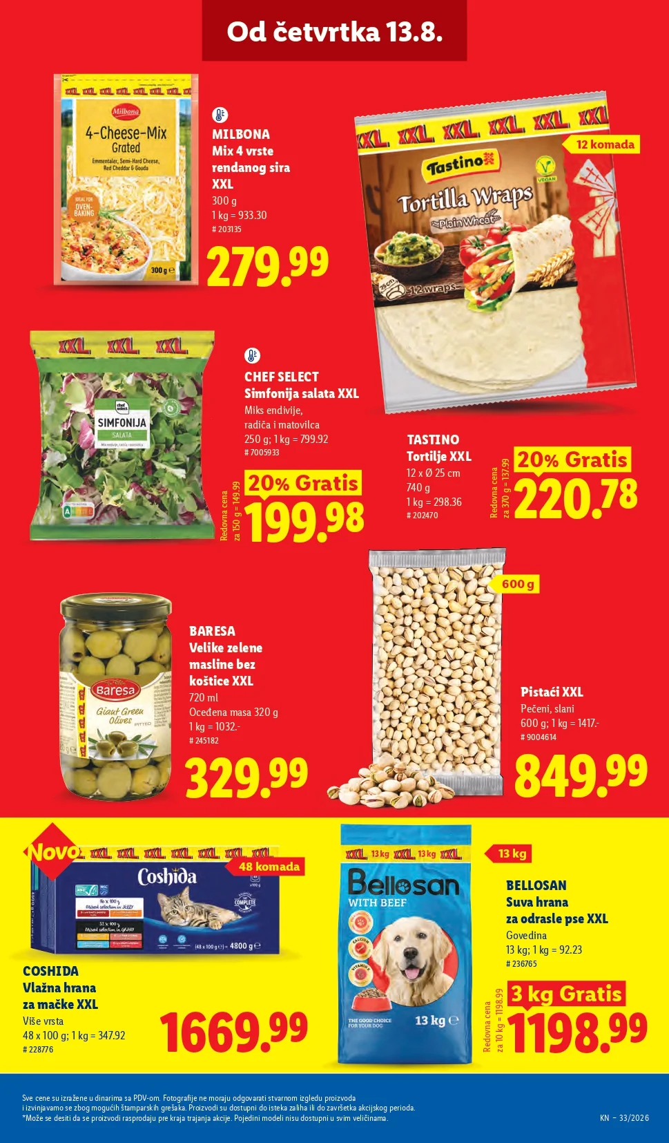 Lidl katalog 13-19.8.2026. - str. 55