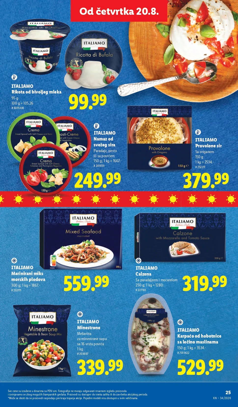 Lidl katalog 20-26.8.2026. - str. 55