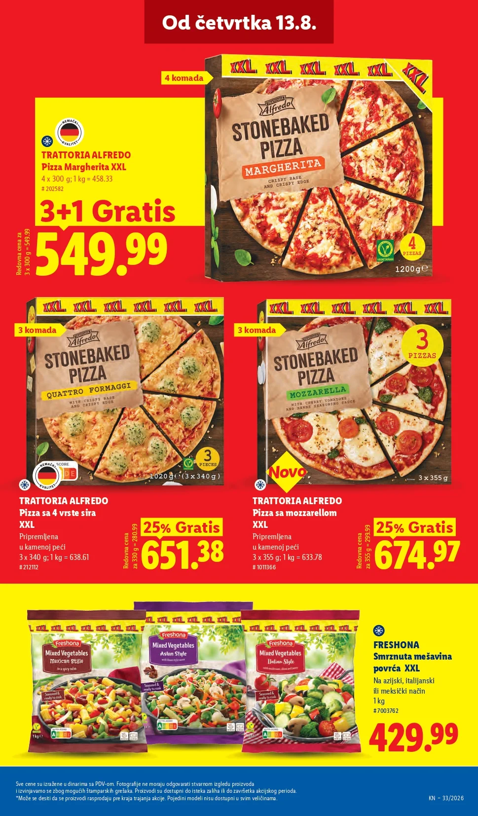 Lidl katalog 13-19.8.2026. - str. 57
