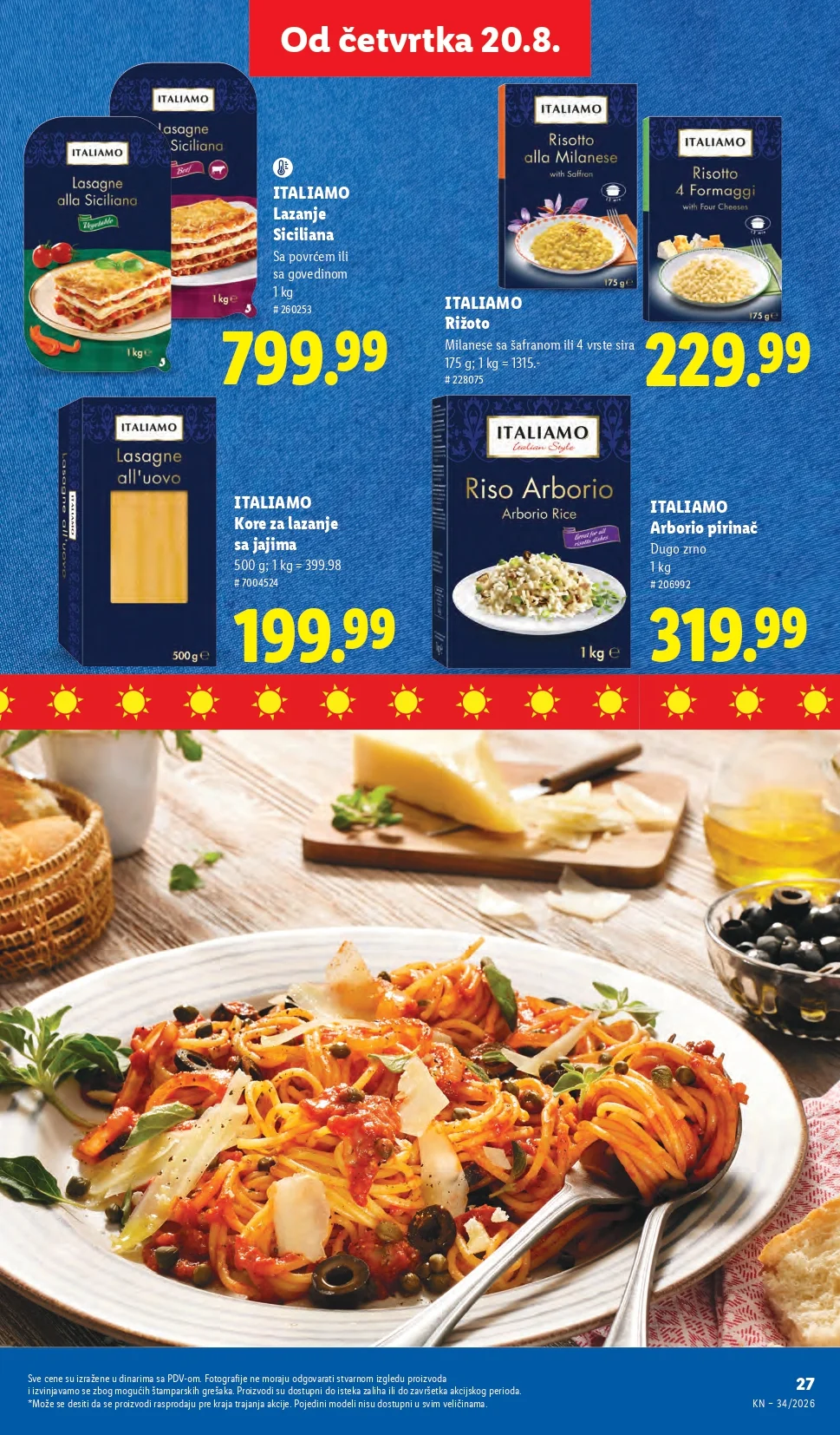 Lidl katalog 20-26.8.2026. - str. 57