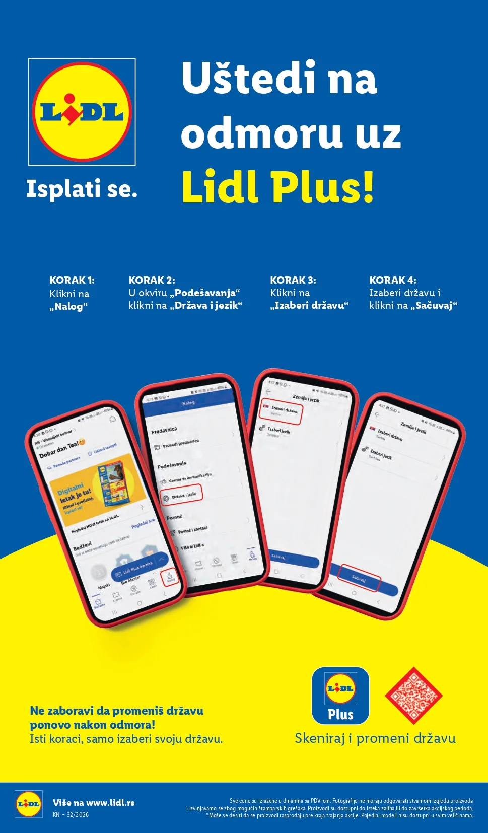 Lidl katalog 6-12.8.2026. - str. 58