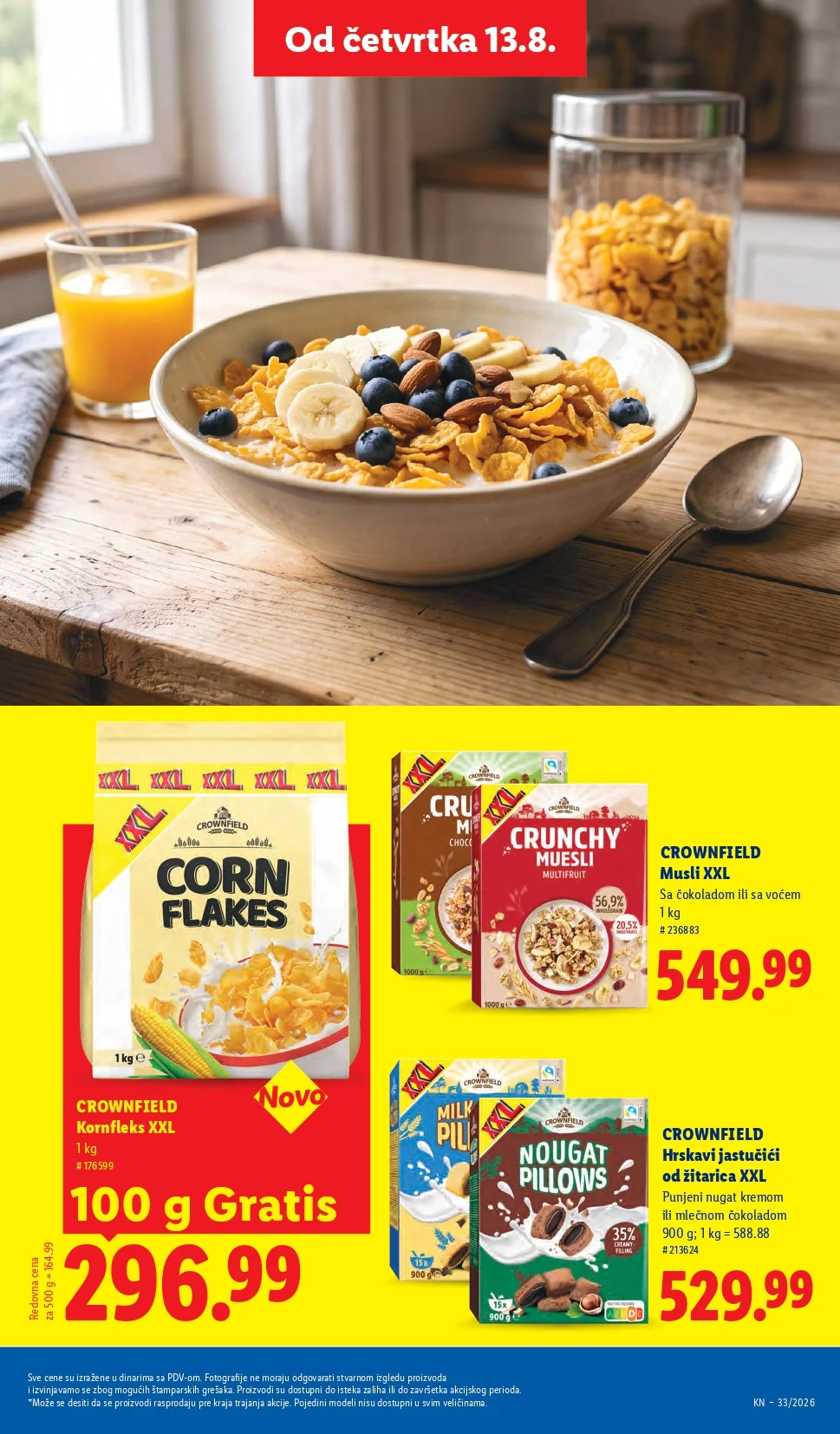 Lidl katalog 13-19.8.2026. - str. 59