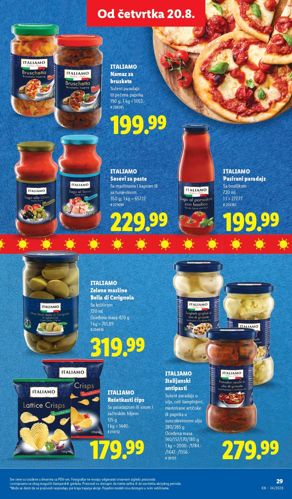 Lidl katalog 20-26.8.2026. - str. 59