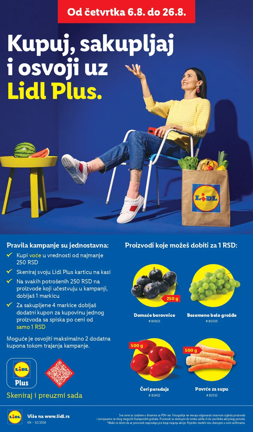 Lidl katalog 6-12.8.2026. - str. 60