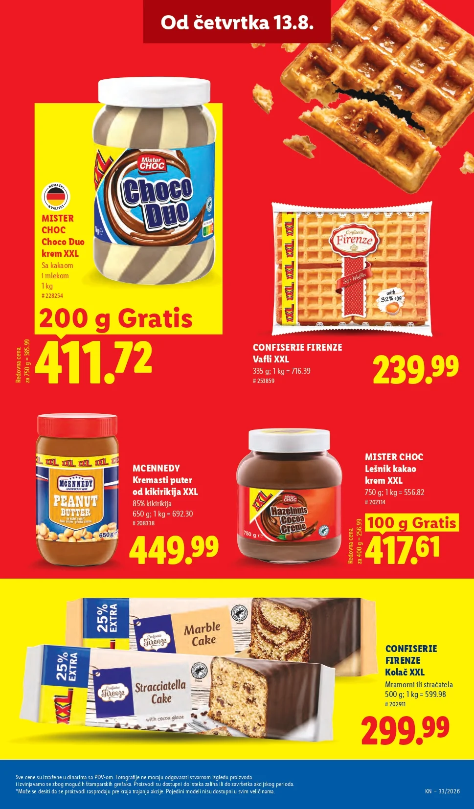Lidl katalog 13-19.8.2026. - str. 61