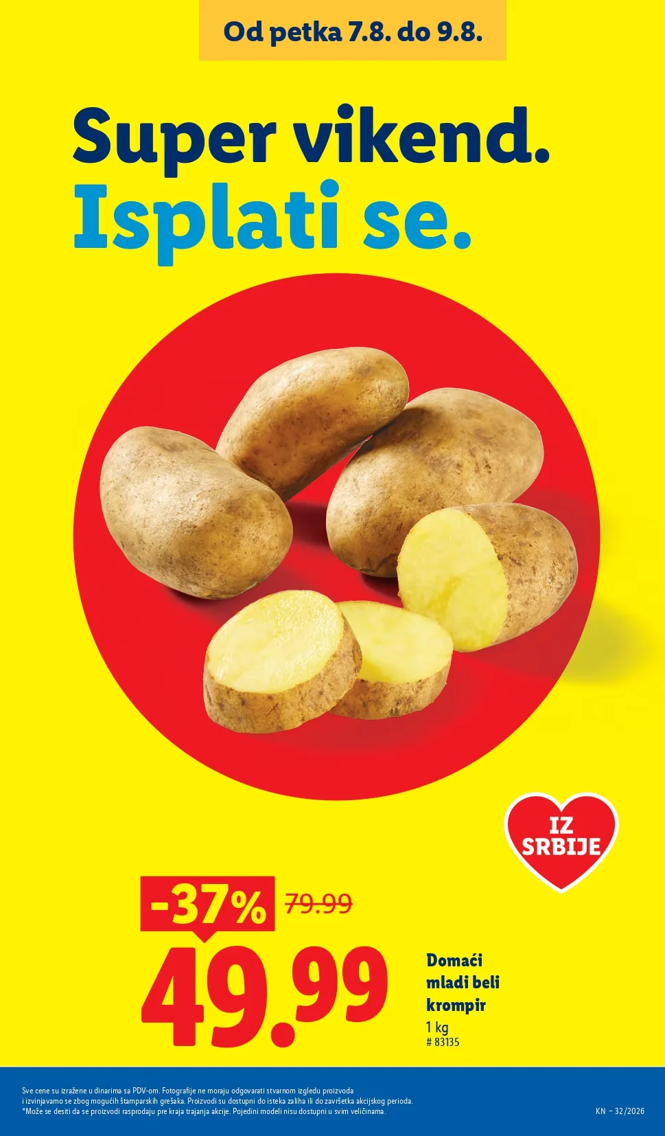 Lidl katalog 6-12.8.2026. - str. 61