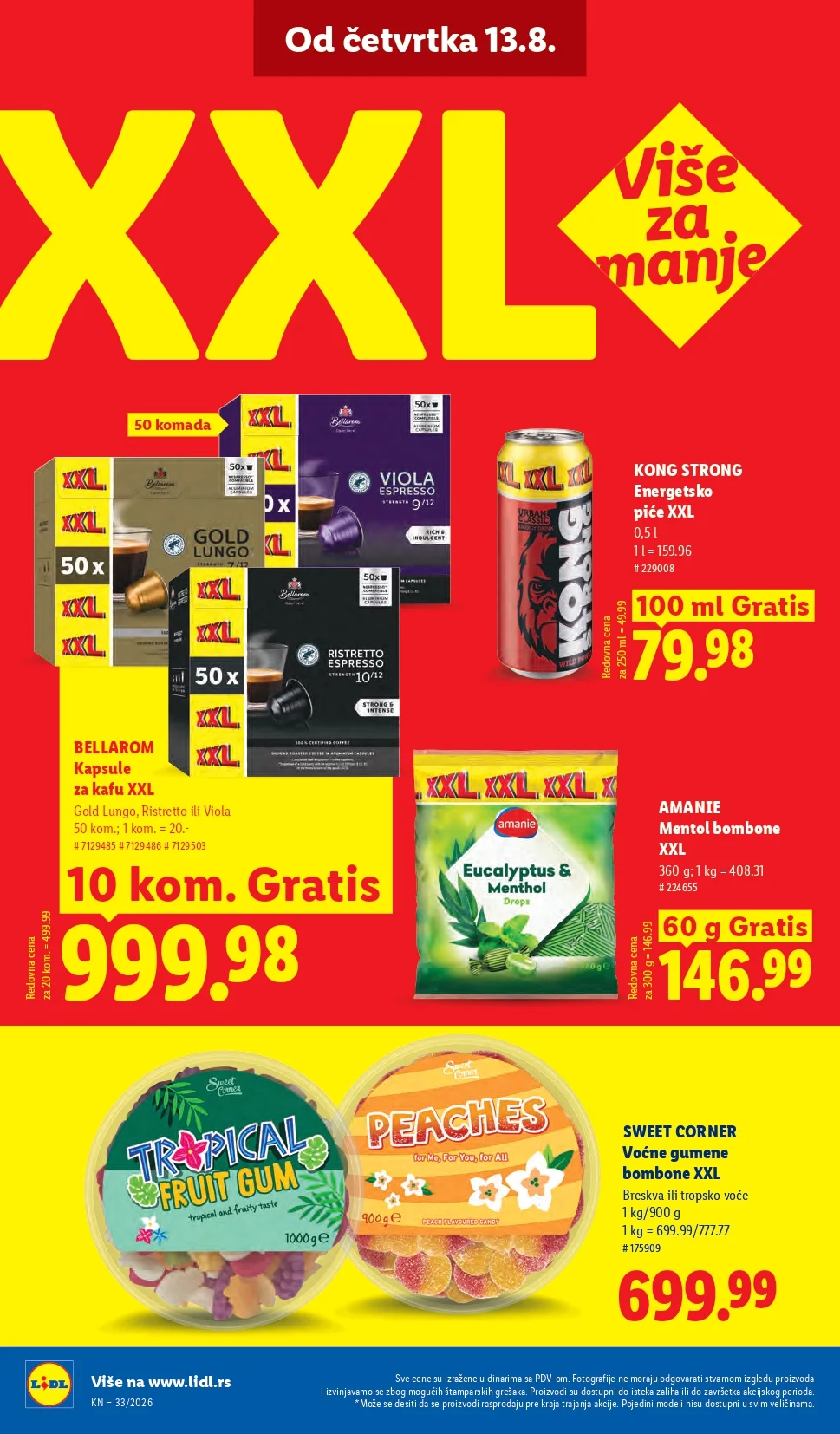Lidl katalog 13-19.8.2026. - str. 62
