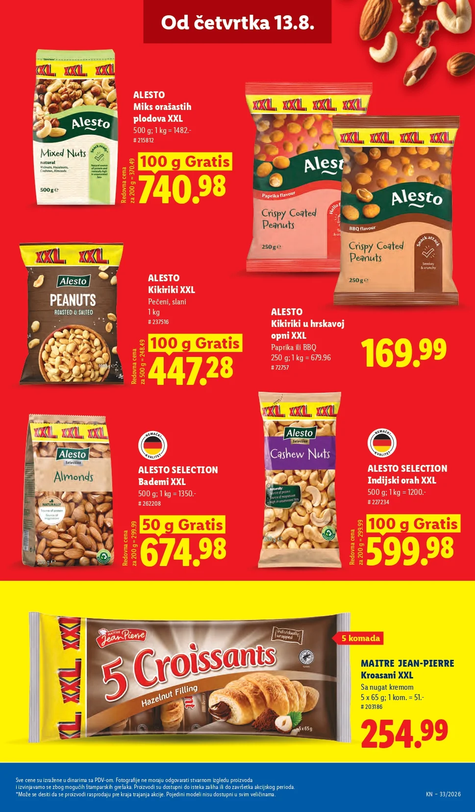 Lidl katalog 13-19.8.2026. - str. 63
