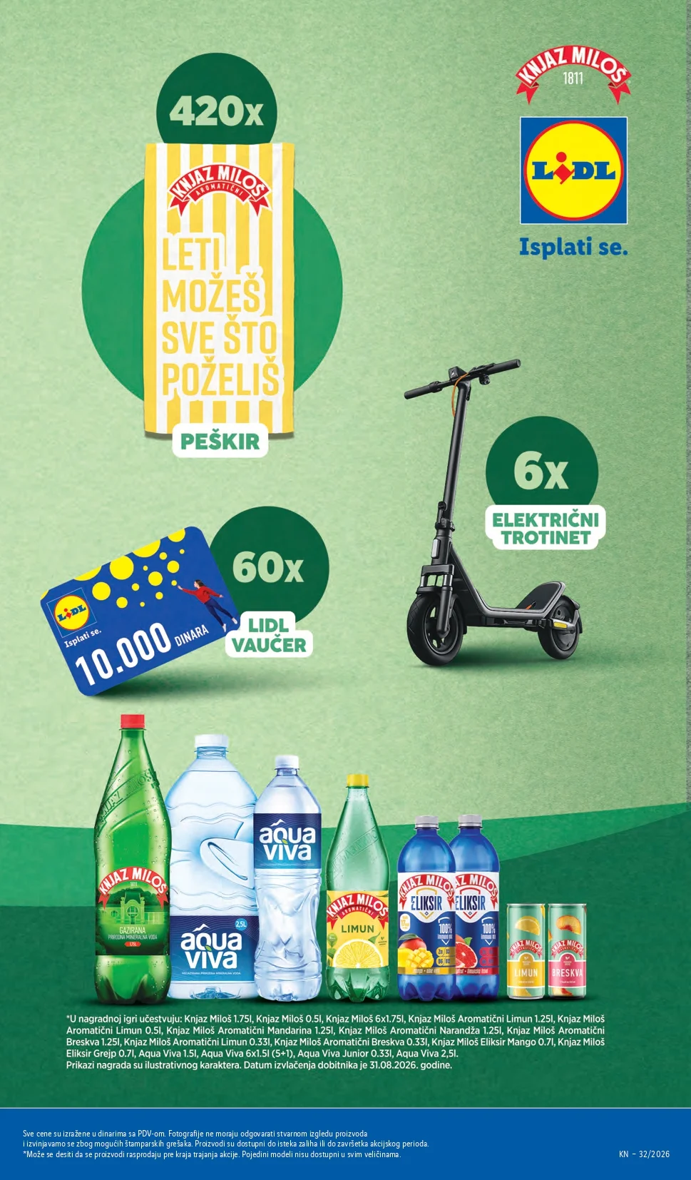 Lidl katalog 6-12.8.2026. - str. 63