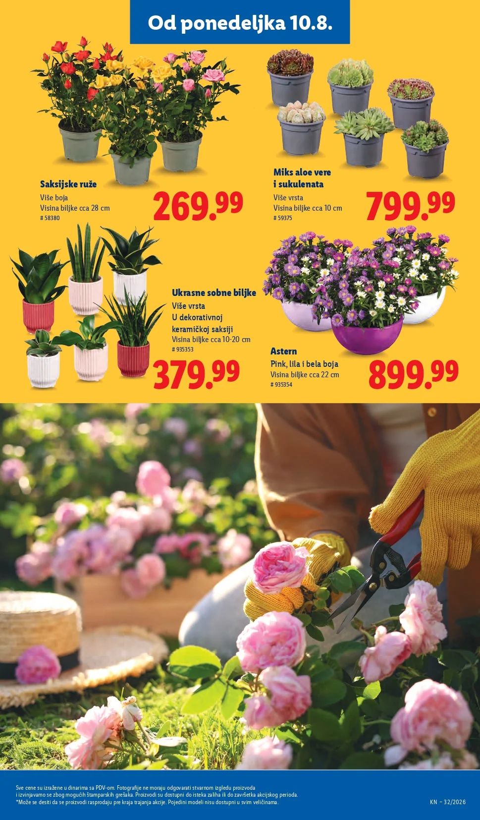 Lidl katalog 6-12.8.2026. - str. 65