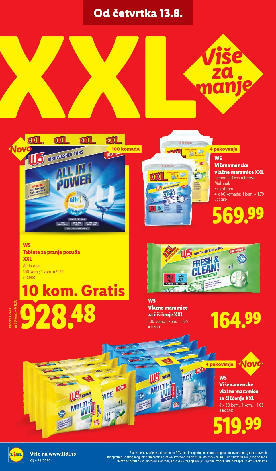 Lidl katalog 13-19.8.2026. - str. 66