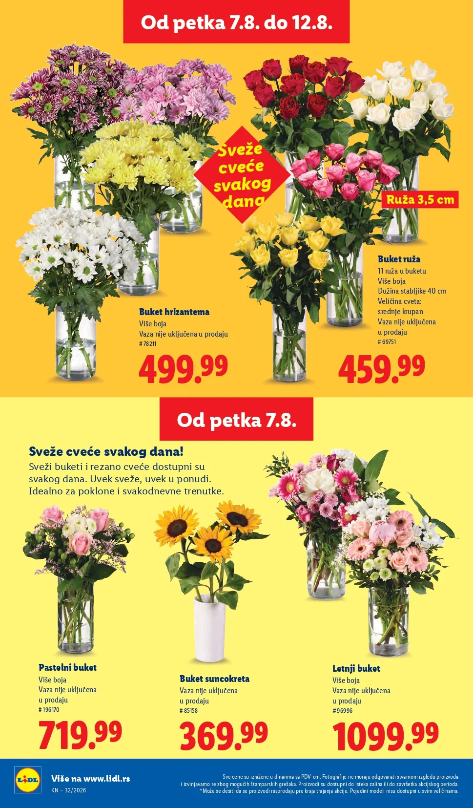 Lidl katalog 6-12.8.2026. - str. 66