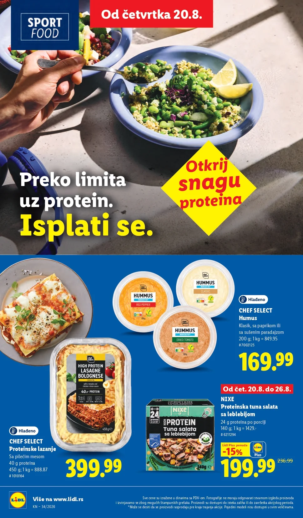 Lidl katalog 20-26.8.2026. - str. 68