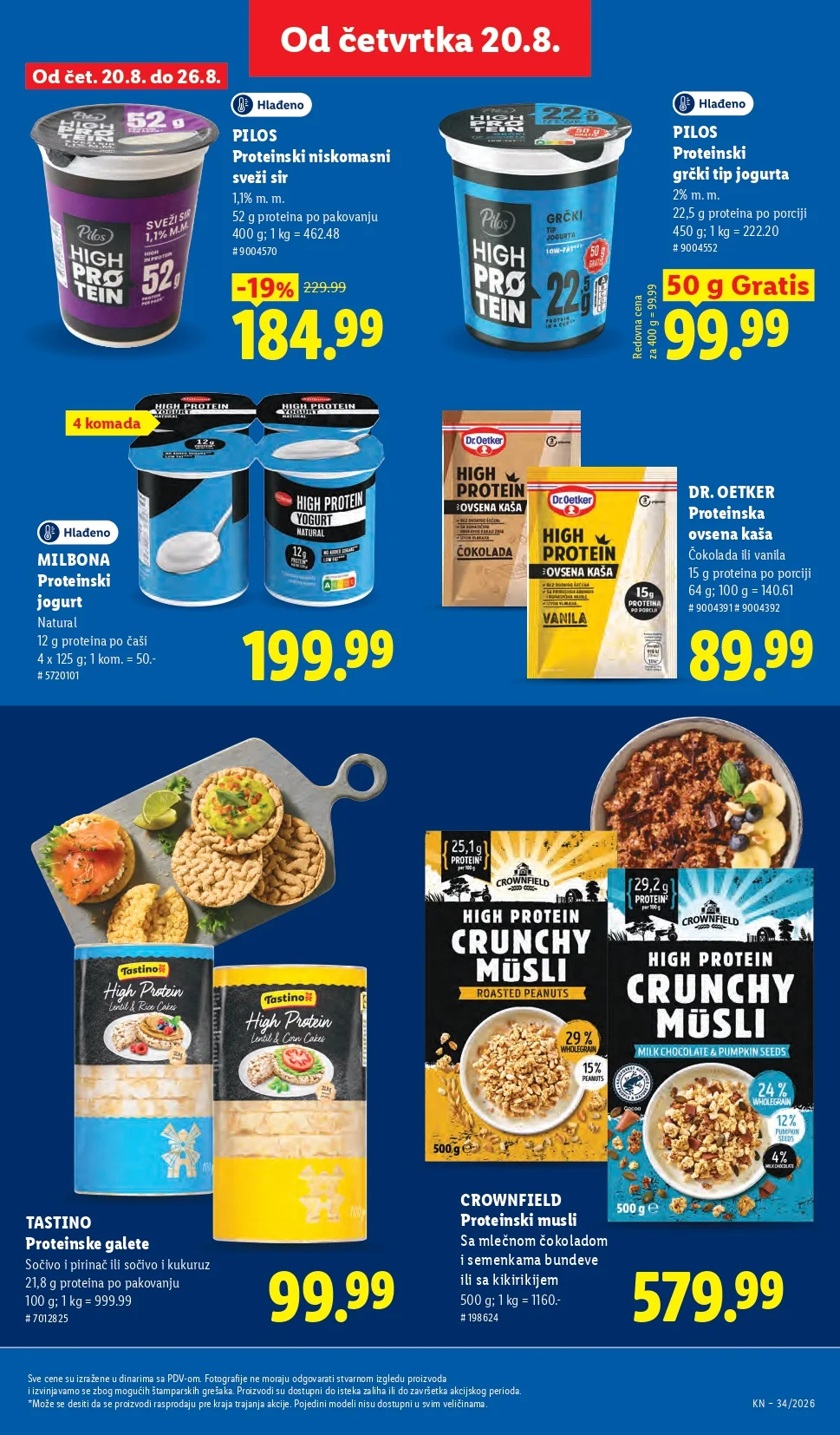 Lidl katalog 20-26.8.2026. - str. 69