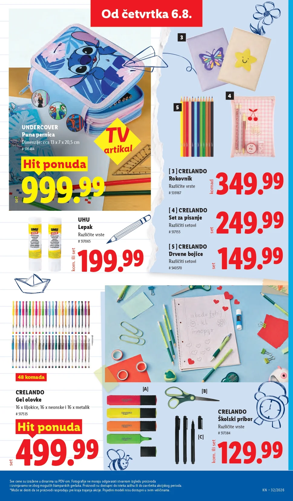 Lidl katalog 6-12.8.2026. - str. 69