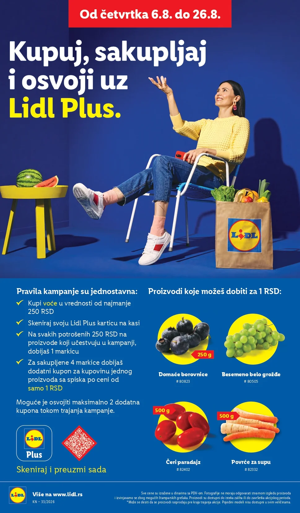 Lidl katalog 13-19.8.2026. - str. 70