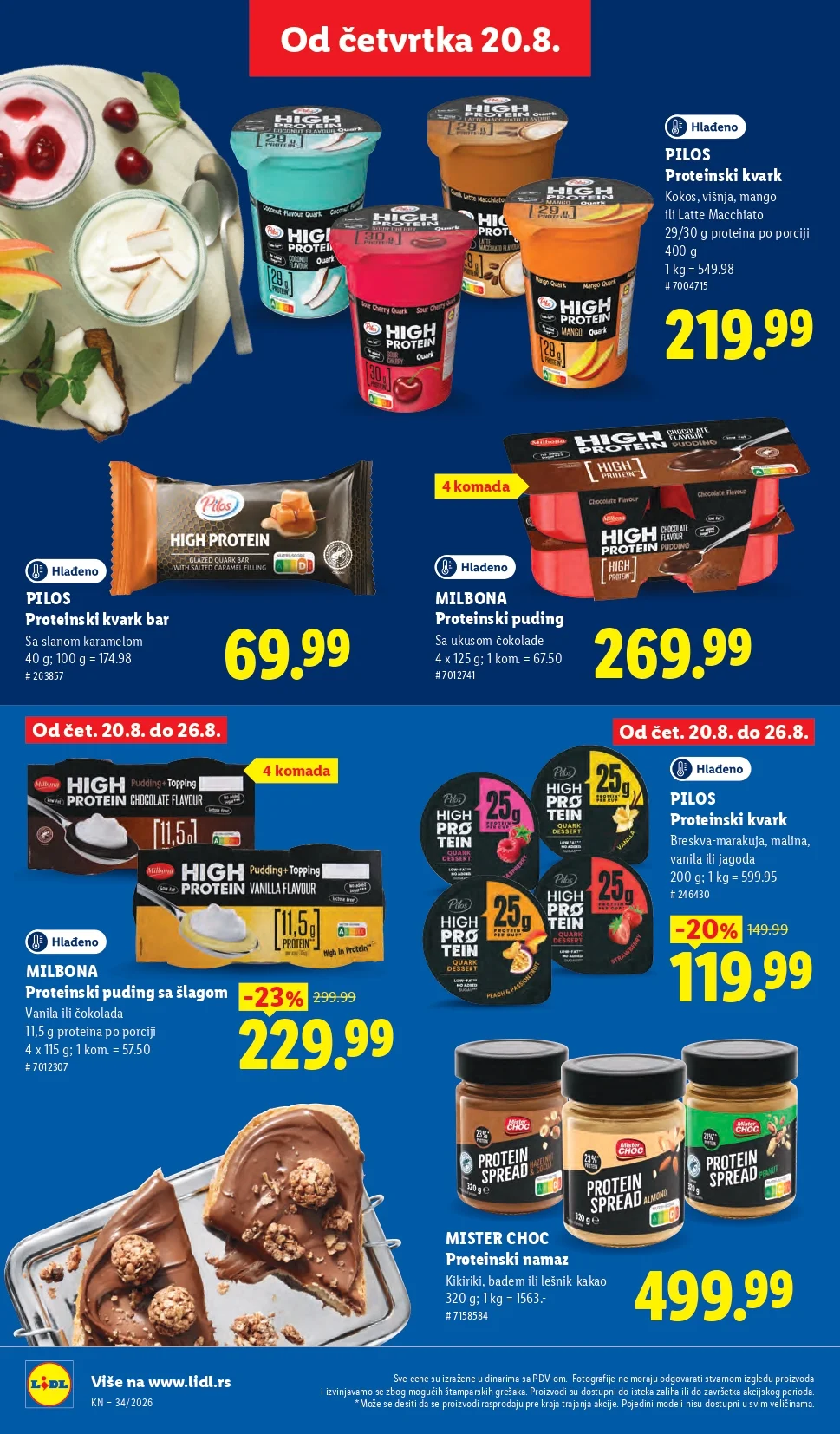 Lidl katalog 20-26.8.2026. - str. 70
