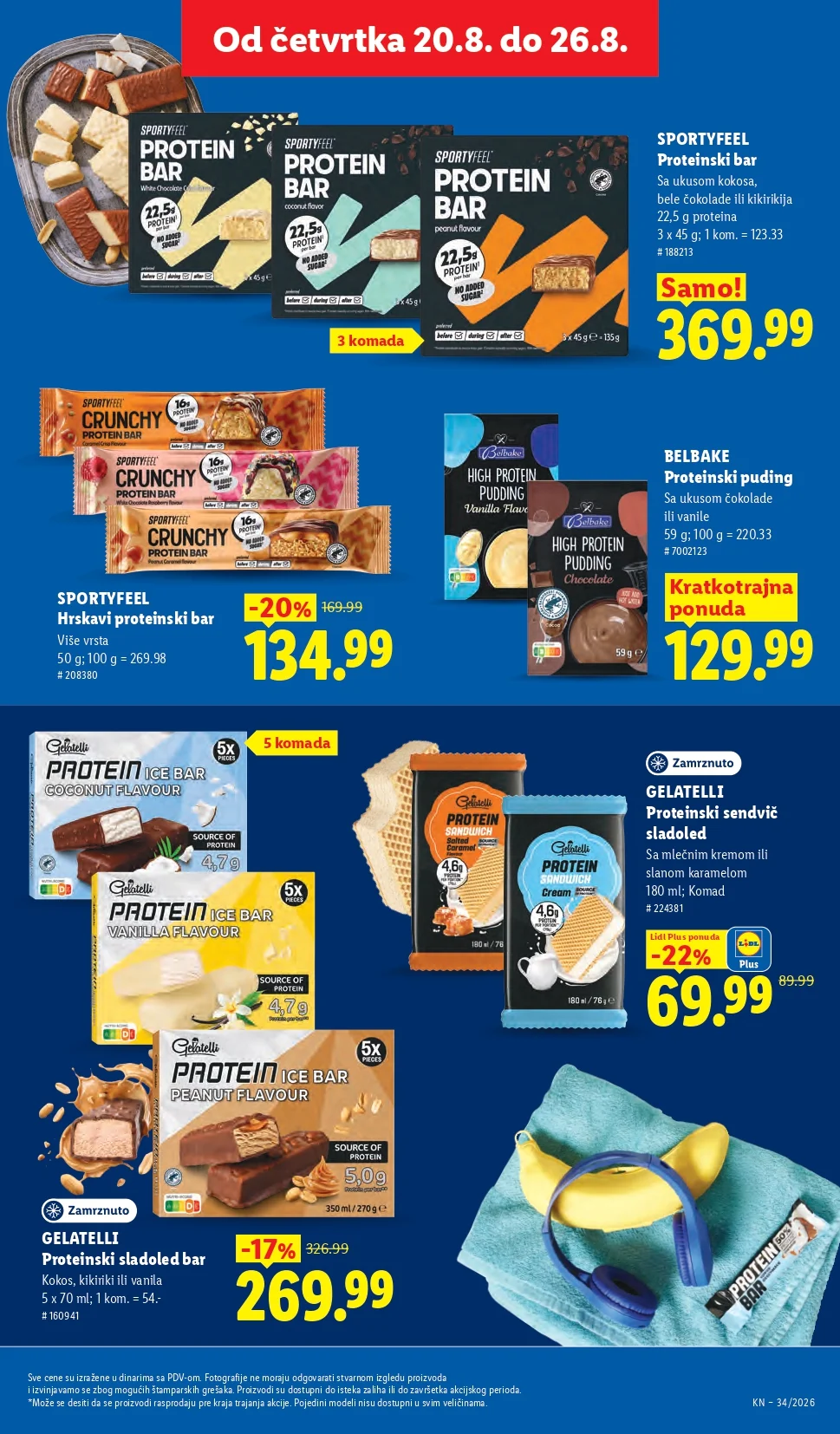 Lidl katalog 20-26.8.2026. - str. 71