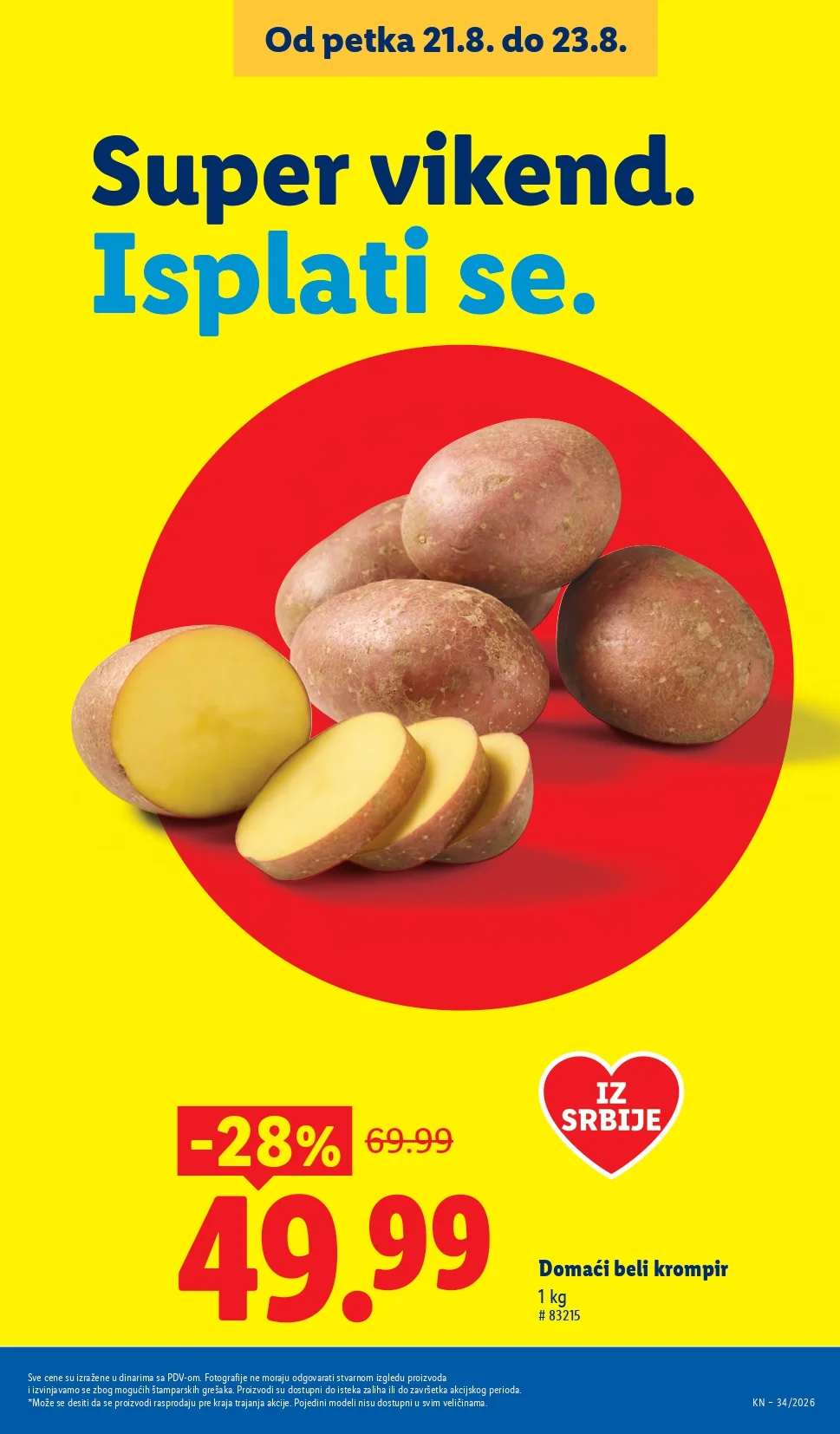Lidl katalog 20-26.8.2026. - str. 75