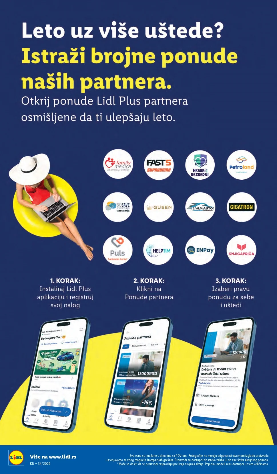 Lidl katalog 20-26.8.2026. - str. 76