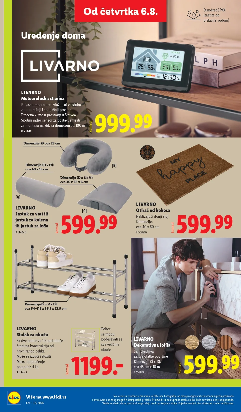 Lidl katalog 6-12.8.2026. - str. 76