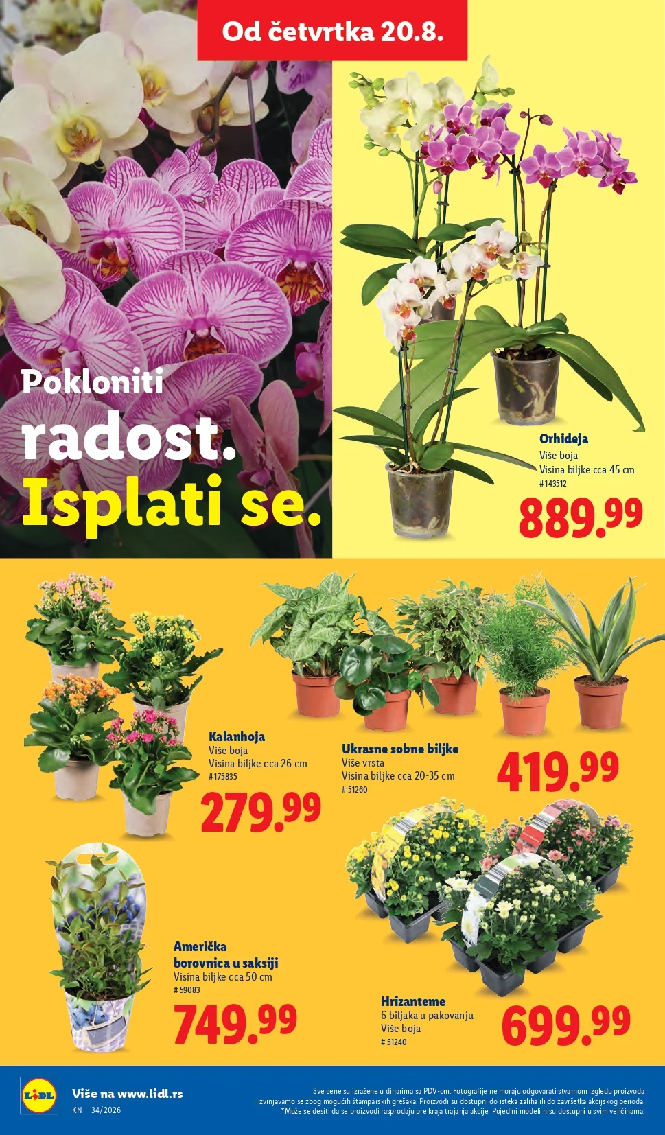 Lidl katalog 20-26.8.2026. - str. 78