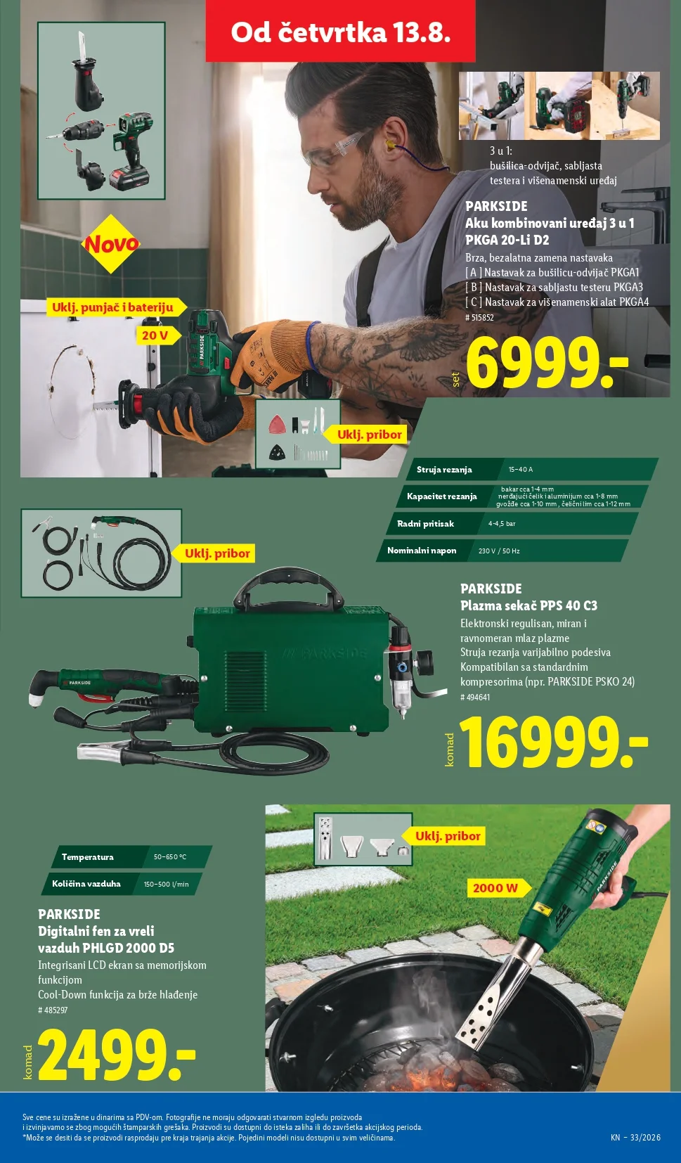 Lidl katalog 13-19.8.2026. - str. 79