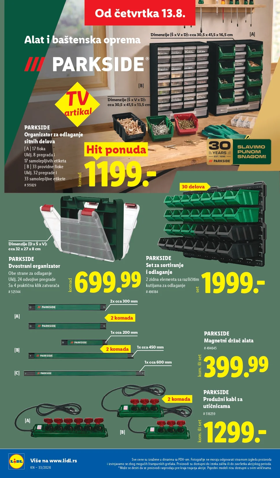Lidl katalog 13-19.8.2026. - str. 80