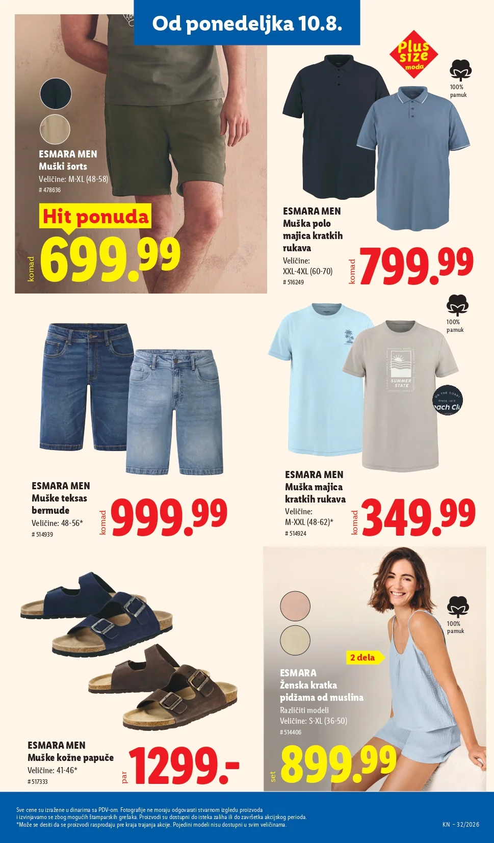 Lidl katalog 6-12.8.2026. - str. 81