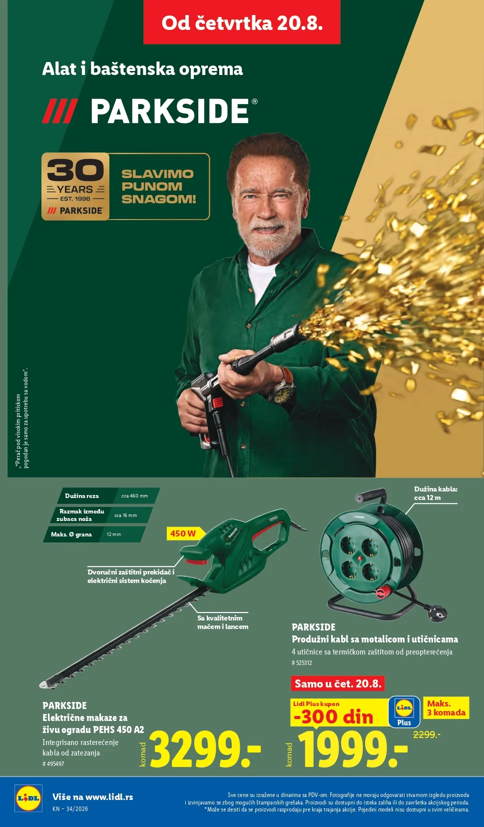 Lidl katalog 20-26.8.2026. - str. 82